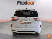 Usado Ford Kuga ST-Line 150 CV (110 kW) 2022 Blanco SUV