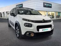 Usado Citroën C3 Origins 83 CV (61 kW) 2020 Blanco Utilitario