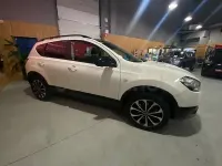 Usado Nissan Qashqai 360º 117 CV (86 kW) 2013 Blanco SUV