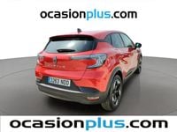 Novo Renault Captur Techno 140 HP (102 kW) 2025 Vermelho SUV