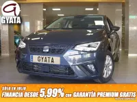 Usado Seat Ibiza Style 116 CV (85 kW) 2025 Gris Utilitario