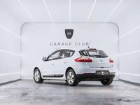 Usado Renault Mégane III Expression 116 CV (85 kW) 2012 Blanco Utilitario