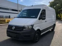 Usado VW Crafter 177 CV (130 kW) 2023 Blanco Van