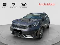 Usado Kia Niro 141 CV (103 kW) 2019 Blanco SUV