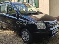 Usado Fiat Panda Dynamic 60 CV (44 kW) 2005 Negro Utilitario