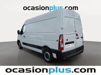 Usado Renault Master 135 CV (99 kW) 2022 Blanco Monovolumen