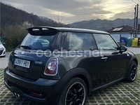 Usado Mini Cooper SD 143 CV (105 kW) 2011 Gris / plata Utilitario