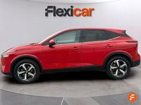 Usado Nissan Qashqai N-Connecta 158 CV (116 kW) 2022 Rojo SUV