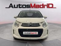 Usado Citroën C1 72 CV (52 kW) 2021 Blanco Utilitario