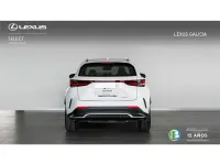 Usado Lexus NX350h Sport Line 244 CV (179 kW) 2022 Blanco