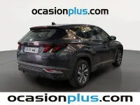 Usado Hyundai Tucson 150 CV (110 kW) 2023 Gris SUV