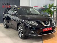 Usado Nissan X-Trail N-Connecta 131 CV (96 kW) 2016 Negro SUV