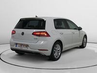 Usado VW Golf VII Advance 131 CV (96 kW) 2019 Blanco Berlina