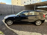 Usado BMW 118 143 CV (105 kW) 2010 Negro Utilitario