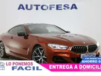 Begagnad BMW M850 530 HK (389 kW) 2019 Orange Sportkupé