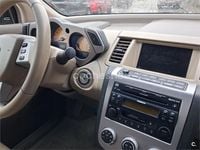 Usado Nissan Murano 234 CV (172 kW) 2006 Negro SUV