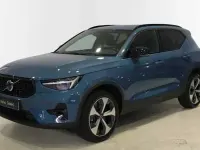 Usado Volvo XC40 Plus 2024 Azul SUV