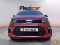 Usado Kia Picanto 67 CV (49 kW) 2018 Rojo Utilitario