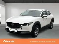 Nieuw Mazda CX-30 Center-Line 140 PK (102 kW) 2025 Wit SUV