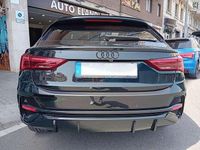 Usado Audi Q3 Sportback Sport 150 CV (110 kW) 2020 Negro SUV