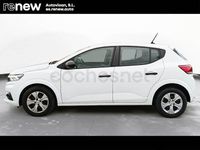 Usado Dacia Sandero Essentiel 91 CV (66 kW) 2023 Blanco Berlina