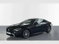 Usado Mercedes E220 194 CV (142 kW) 2022 Gris Coupe