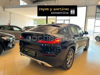 Usado BMW X4 Comfort Edition 265 CV (194 kW) 2020 Negro SUV