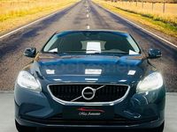 Usado Volvo V40 Momentum 120 CV (88 kW) 2019 Azul Berlina
