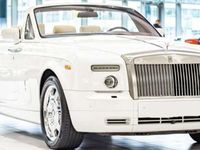 usado Rolls Royce Phantom Drophead Coupé