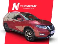 Usado Nissan X-Trail Tekna 160 CV (117 kW) 2020 Rojo SUV