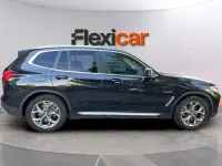 Usado BMW X3 xLine 150 CV (110 kW) 2022 Negro SUV