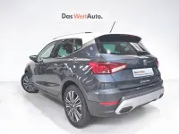 Usado Seat Arona Xperience 115 CV (84 kW) 2025 Gris SUV