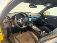 Usado Porsche Cayman GTS 340 CV (250 kW) 2015 Amarillo Coupe