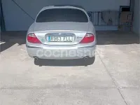 Usado Jaguar S-Type Executive 238 CV (175 kW) 2007 Gris / plata Berlina