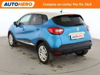 Usado Renault Captur Zen 120 CV (88 kW) 2015 Azul SUV