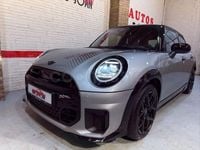 Usado Mini Cooper 114 kW (156 CV) 2025 Gris / plata Utilitario
