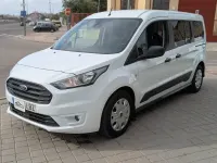 Usado Ford Transit Trend 100 CV (73 kW) 2019 Blanco Familiar