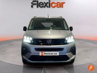 Usado Peugeot Rifter GT 130 CV (95 kW) 2025 Gris Monovolumen