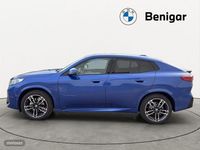 Usado BMW iX2 Comfort Edition 150 kW (204 CV) 2025 Azul SUV