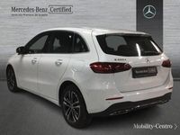 Usado Mercedes B250 217 CV (159 kW) 2024 Blanco digital Monovolumen