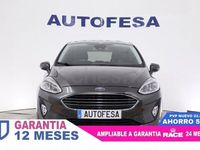 Usado Ford Fiesta Active 120 CV (88 kW) 2019 Gris / plata Utilitario