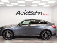 Usado Mercedes GLC350 320 CV (235 kW) 2018 Gris SUV