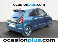 Usado Renault Twingo Zen 60 kW (82 CV) 2021 Azul Utilitario