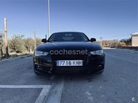 Usado Audi A5 Sportback 177 CV (130 kW) 2012 Negro Utilitario