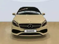 Usado Mercedes A180 122 CV (89 kW) 2017 Blanco Utilitario