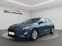 Usado Ford Focus Titanium 120 CV (88 kW) 2020 Negro Berlina