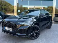 Usado Audi Q8 Ambiente 600 CV (441 kW) 2023 Negro SUV