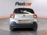 Usado Citroën C3 99 CV (72 kW) 2021 Gris Utilitario