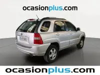 Usado Kia Sportage 142 CV (104 kW) 2008 Gris SUV