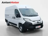 Käytetty Citroën Jumper 140 HP (102 kW) 2024 Valkoinen Tila-auto